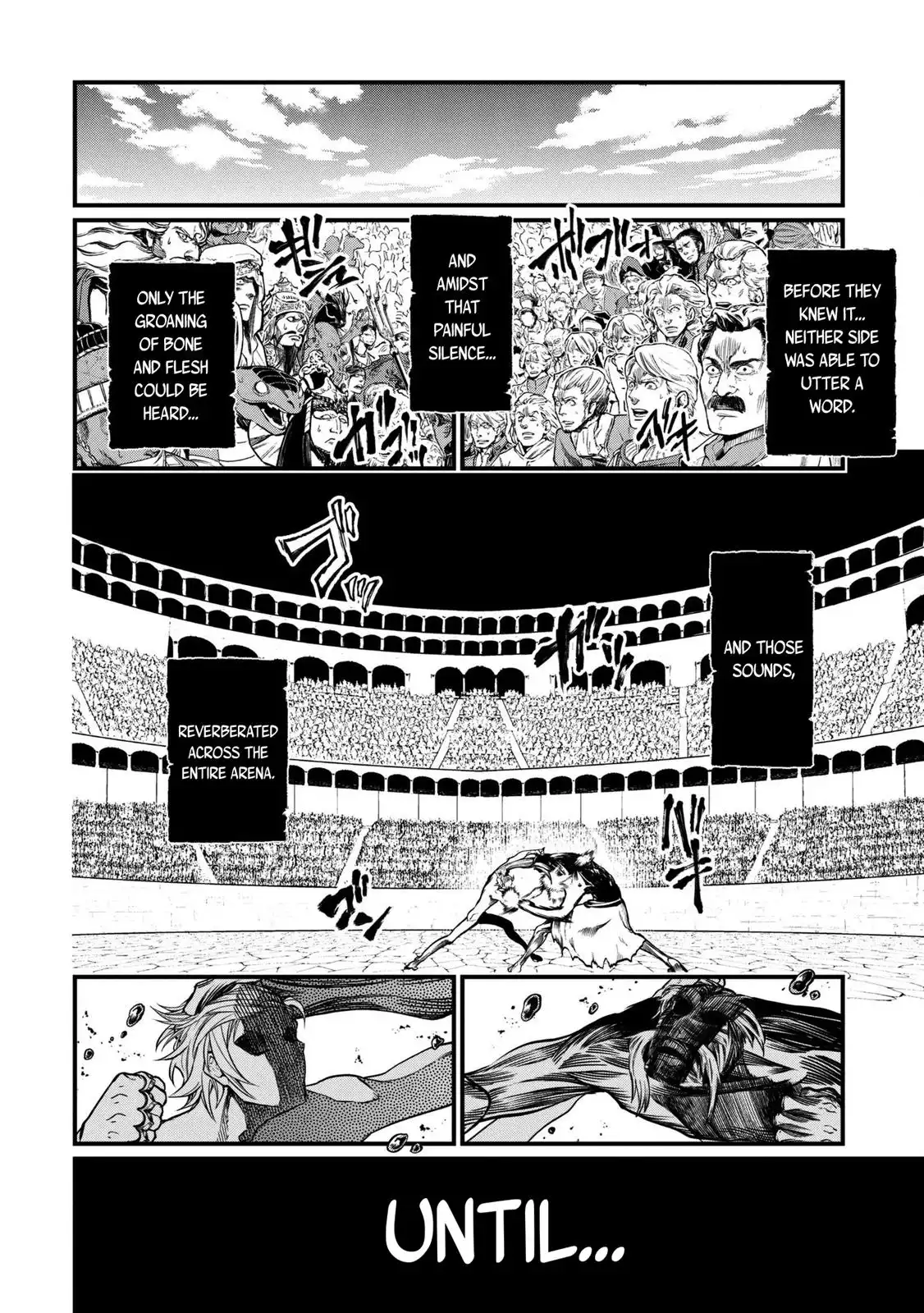 Shuumatsu no Valkyrie Chapter 12 40